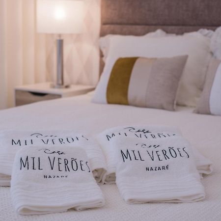 Casa Mil Veroes Nazare Ngoại thất bức ảnh