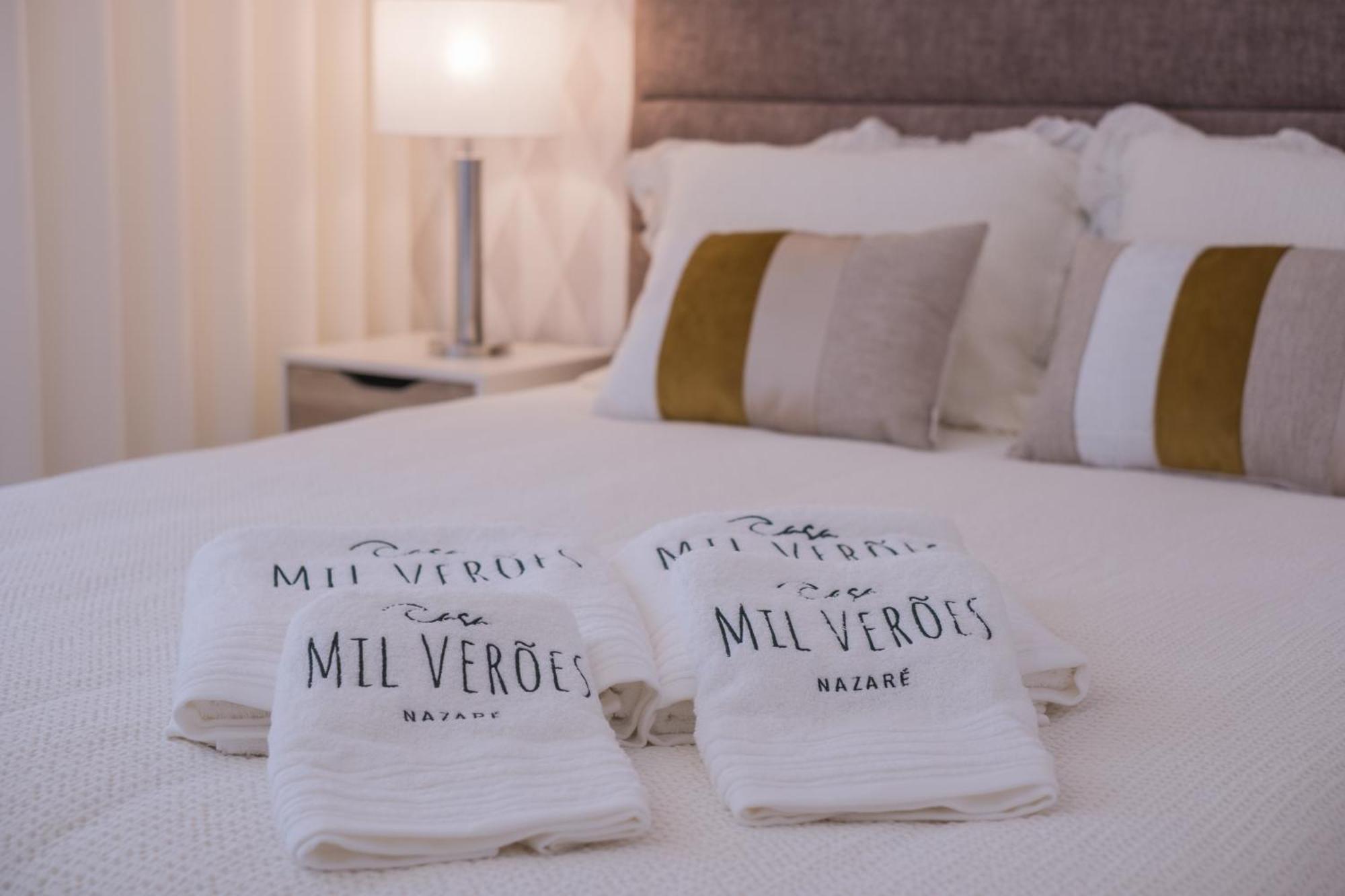 Casa Mil Veroes Nazare Ngoại thất bức ảnh